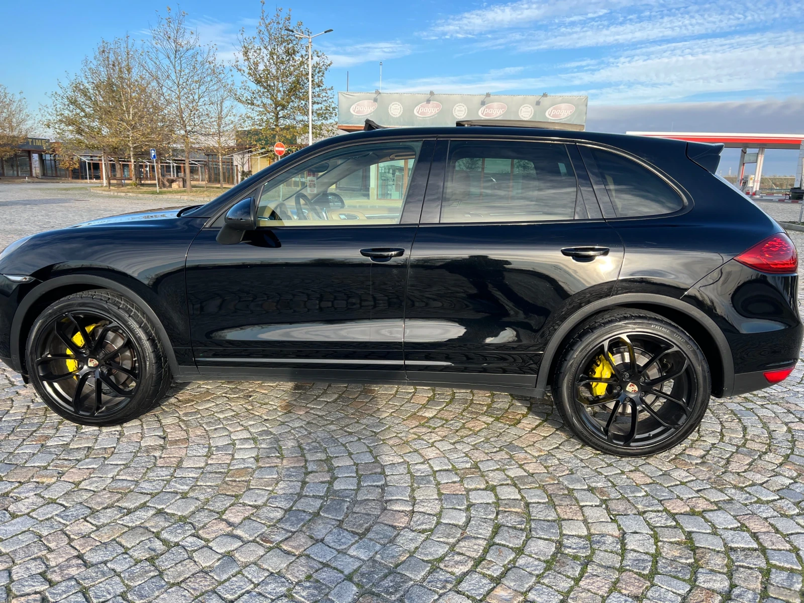 Porsche Cayenne 3 Diesel GTS  - изображение 3