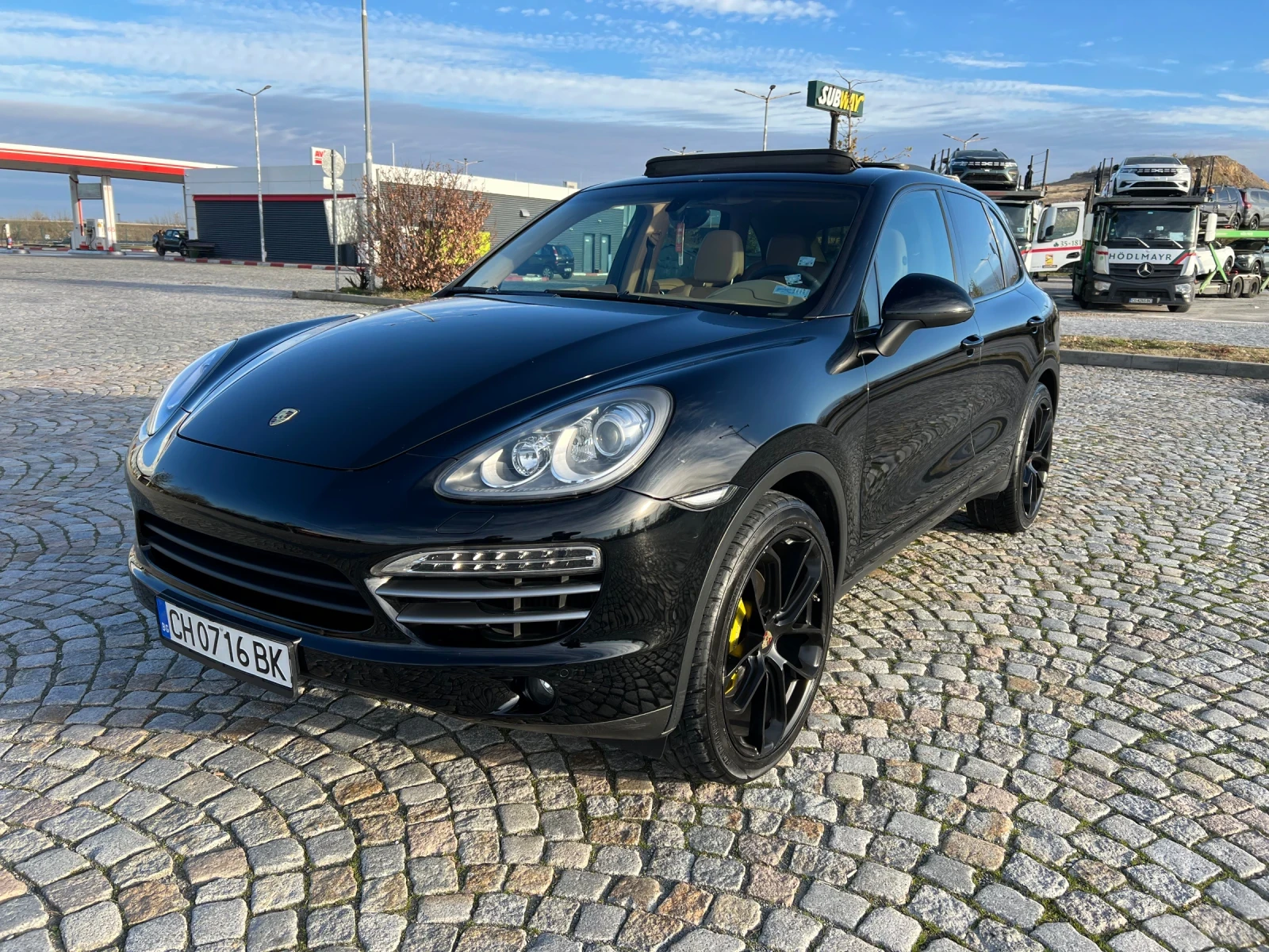 Porsche Cayenne 3 Diesel GTS  - изображение 2