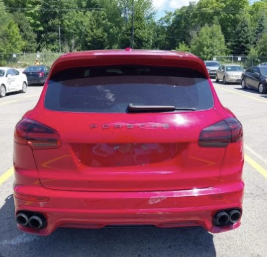 Porsche Cayenne GTS - изображение 3