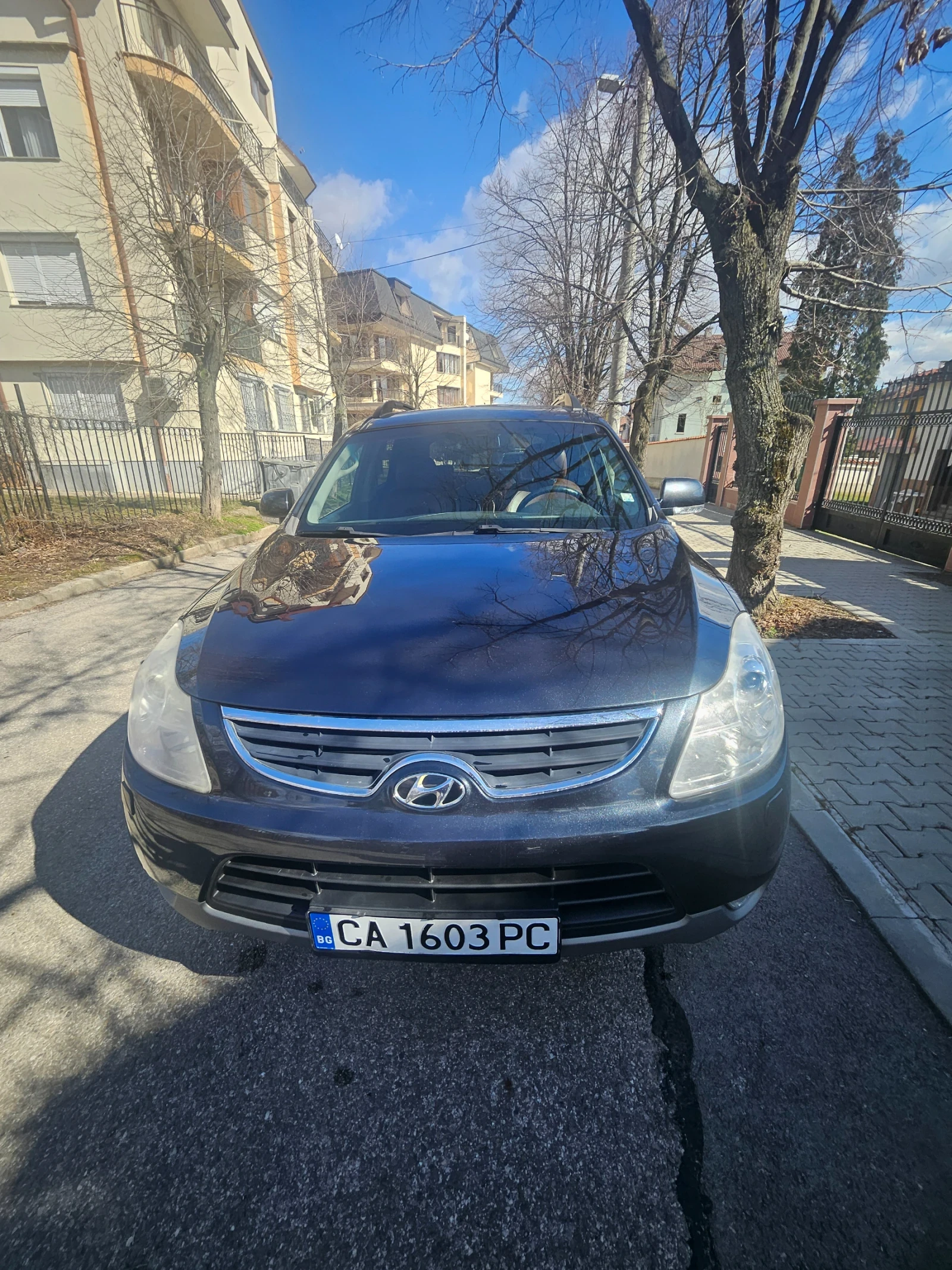 Hyundai IX55 | Mobile.bg � ����������� 5