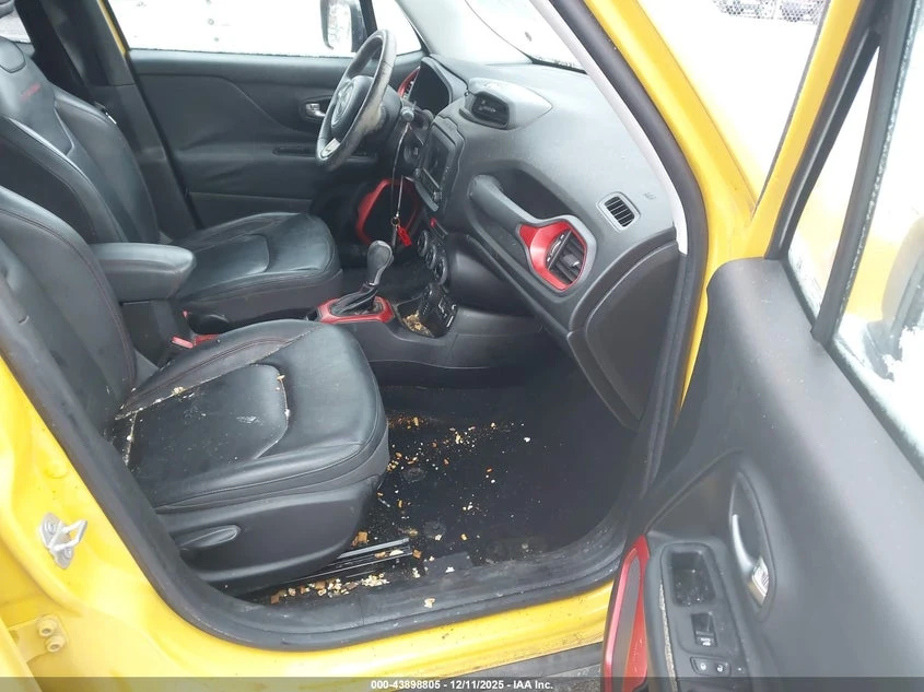 Jeep Renegade 2.4L I-4 VVT, 180HP 4X4 Drive - изображение 5