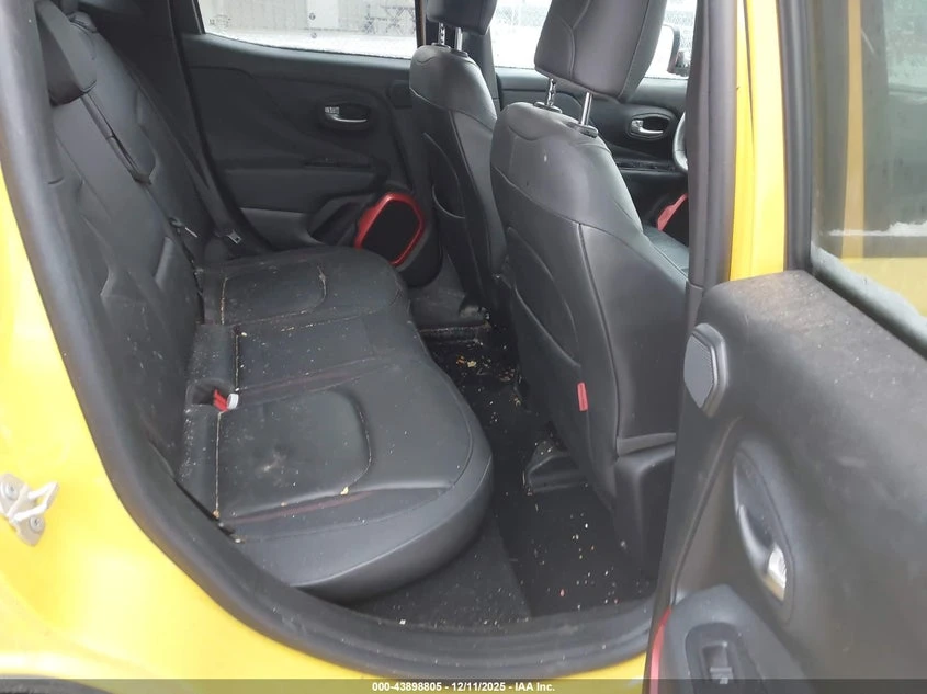 Jeep Renegade 2.4L I-4 VVT, 180HP 4X4 Drive - изображение 8