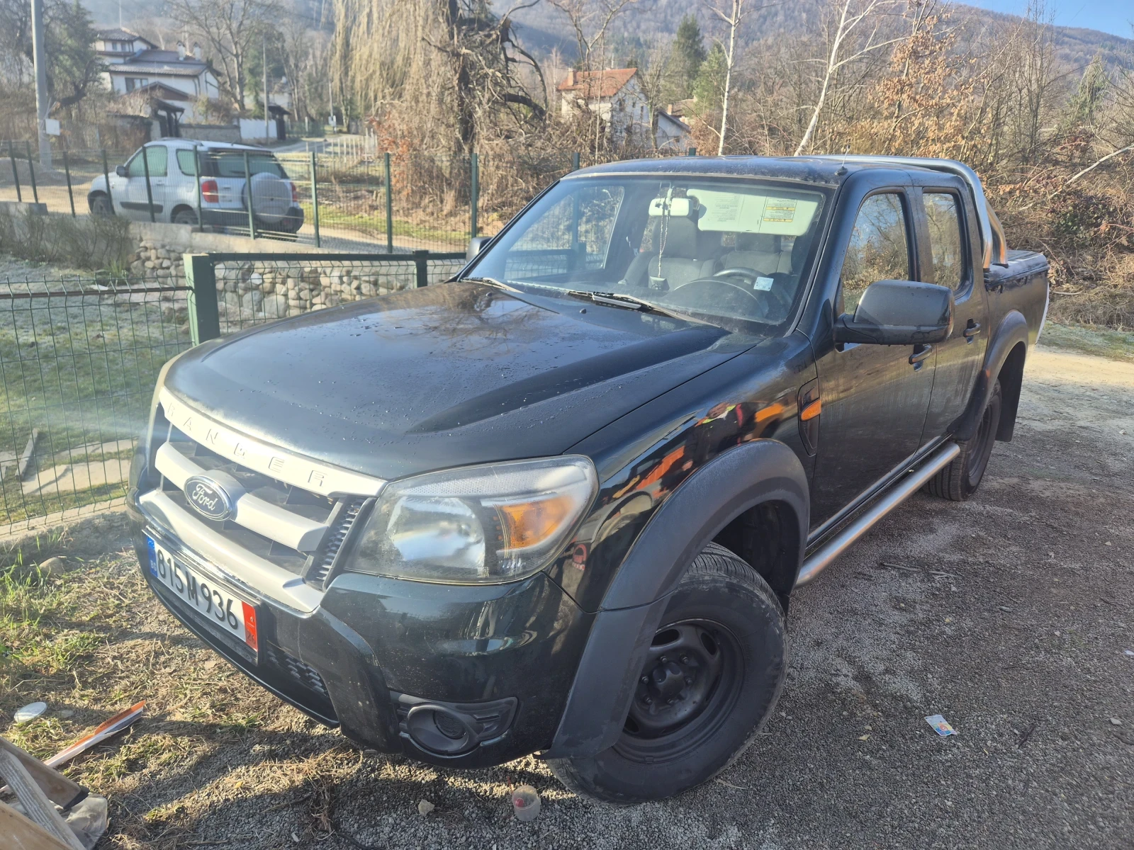 Ford Ranger 2.5 143