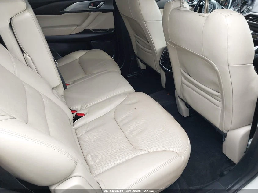 Mazda CX-9 2.5l Grand Touring, снимка 8 - Автомобили и джипове - 54001576