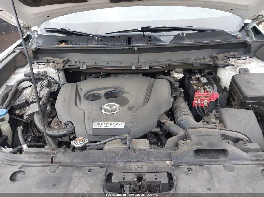 Mazda CX-9 2.5l Grand Touring, снимка 10 - Автомобили и джипове - 54001576