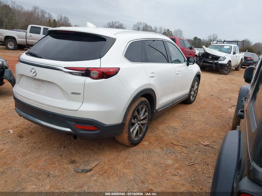 Mazda CX-9 2.5l Grand Touring, снимка 4 - Автомобили и джипове - 54001576