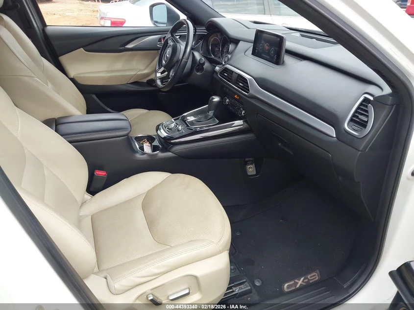 Mazda CX-9 2.5l Grand Touring, снимка 5 - Автомобили и джипове - 54001576