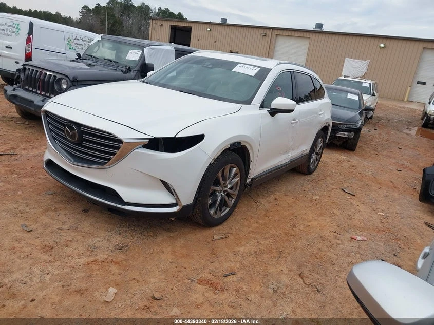 Mazda CX-9 2.5l Grand Touring, снимка 2 - Автомобили и джипове - 54001576