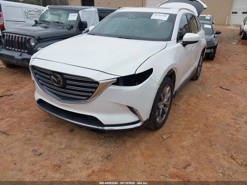 Mazda CX-9 2.5l Grand Touring, снимка 6 - Автомобили и джипове - 54001576
