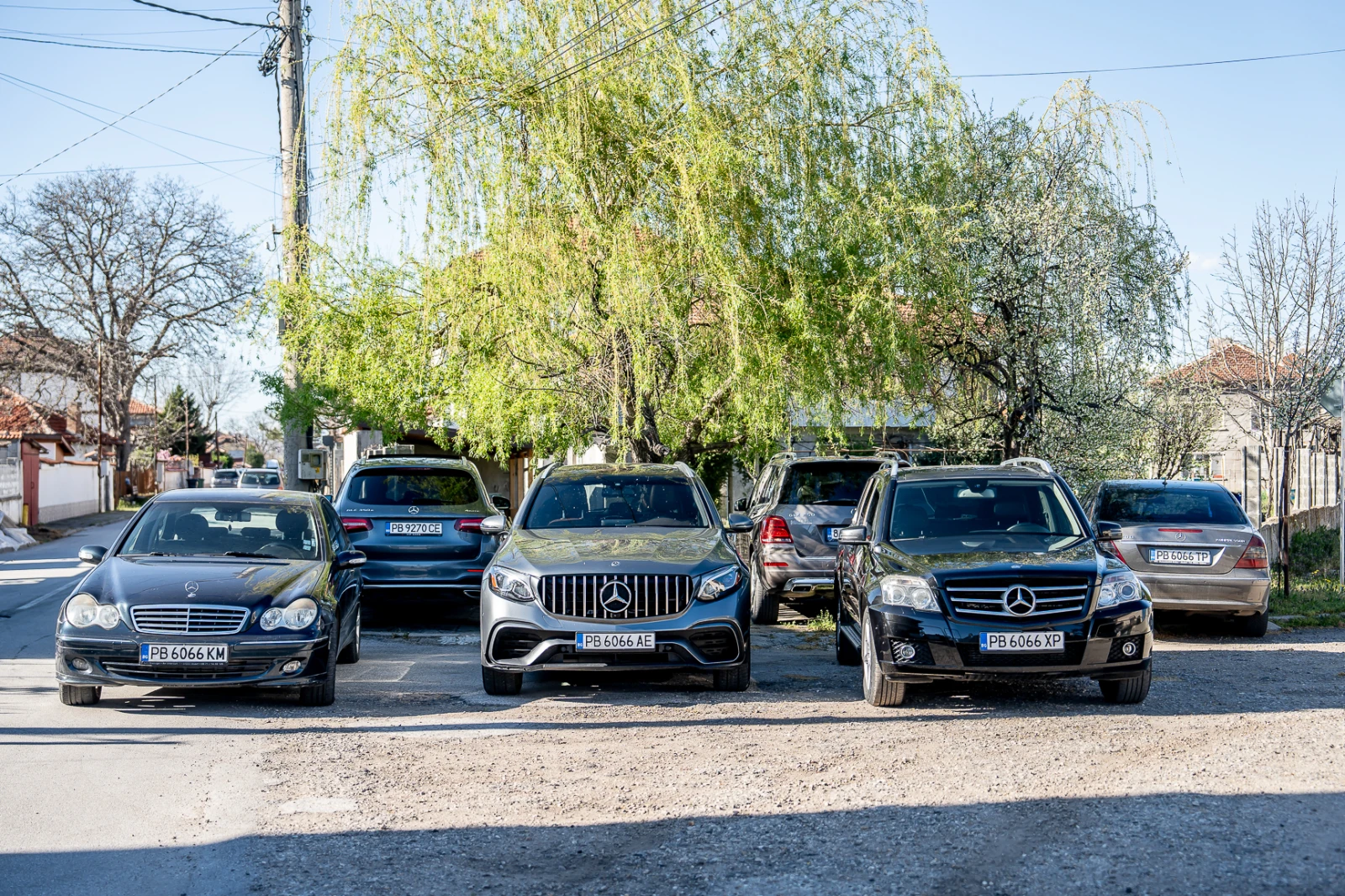 Mercedes-Benz GLK 350, снимка 17 - Автомобили и джипове - 54155133