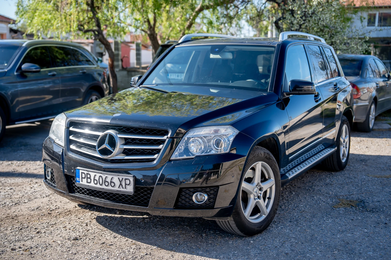 Mercedes-Benz GLK 350
