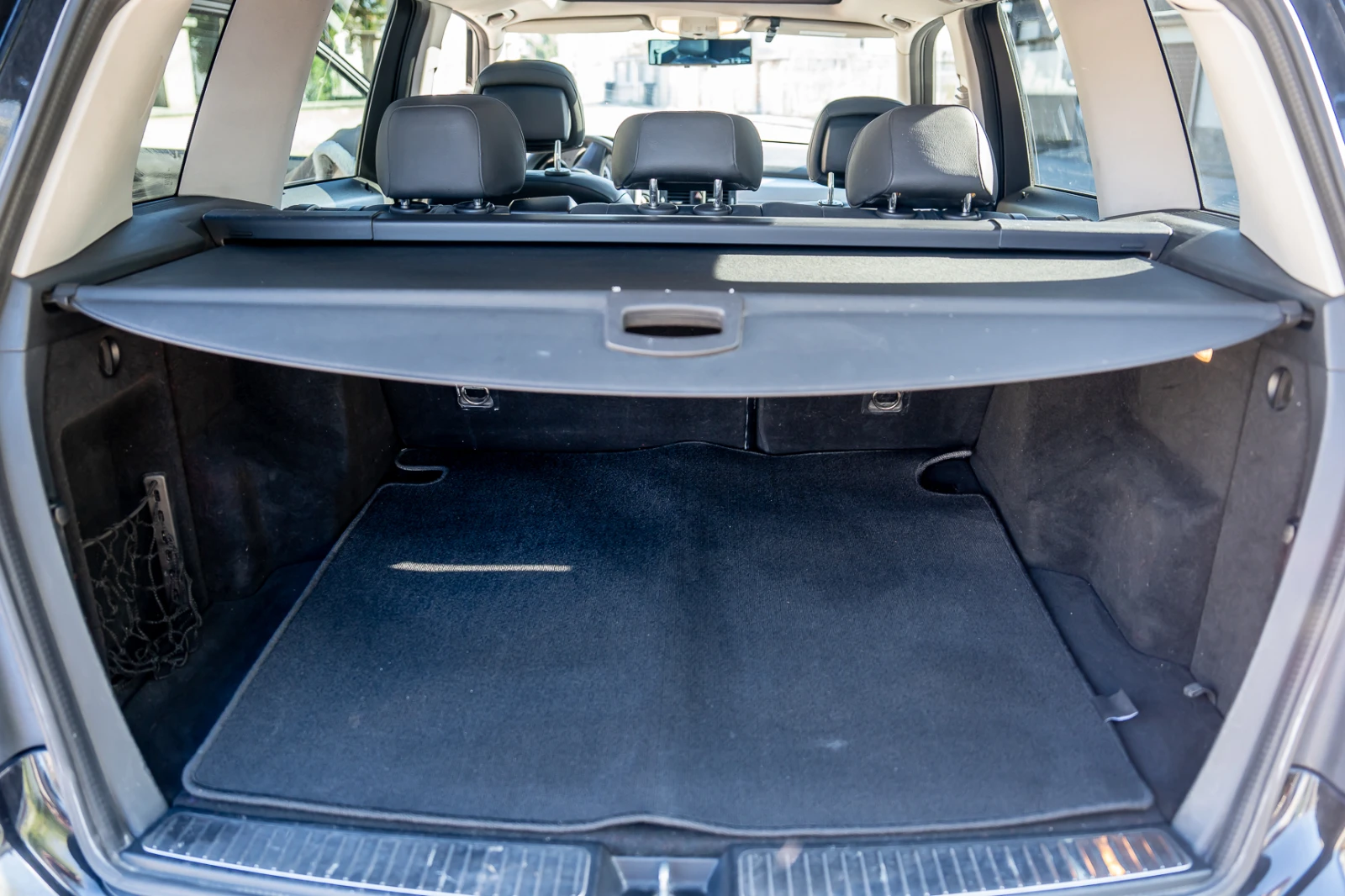 Mercedes-Benz GLK 350, снимка 11 - Автомобили и джипове - 54155133