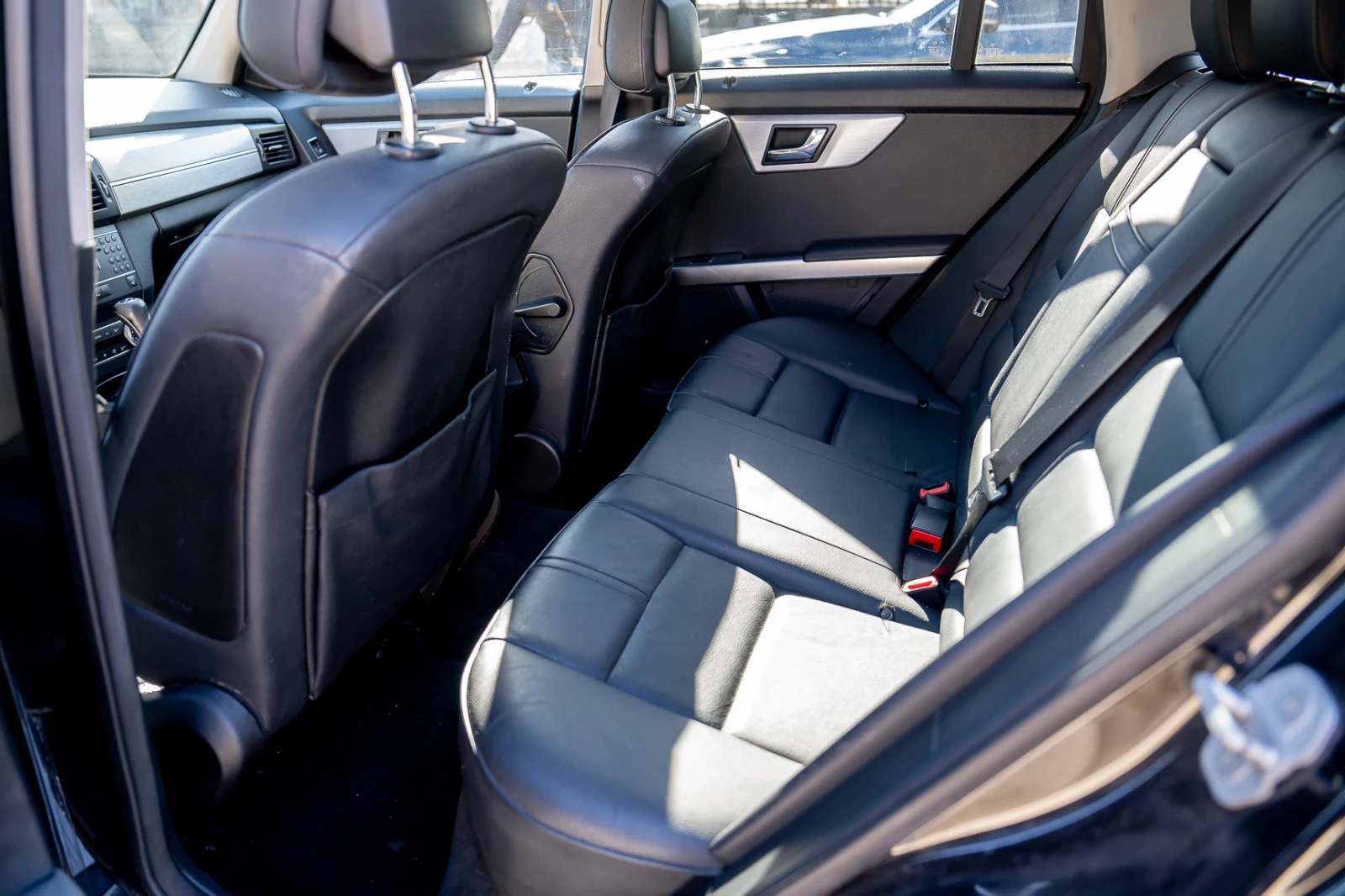 Mercedes-Benz GLK 350, снимка 6 - Автомобили и джипове - 54155133