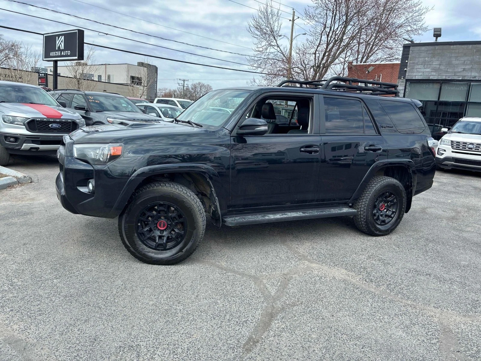 Toyota 4runner VENTURE/4.0/KEYLESS/NAVI | Mobile.bg � ����������� 3