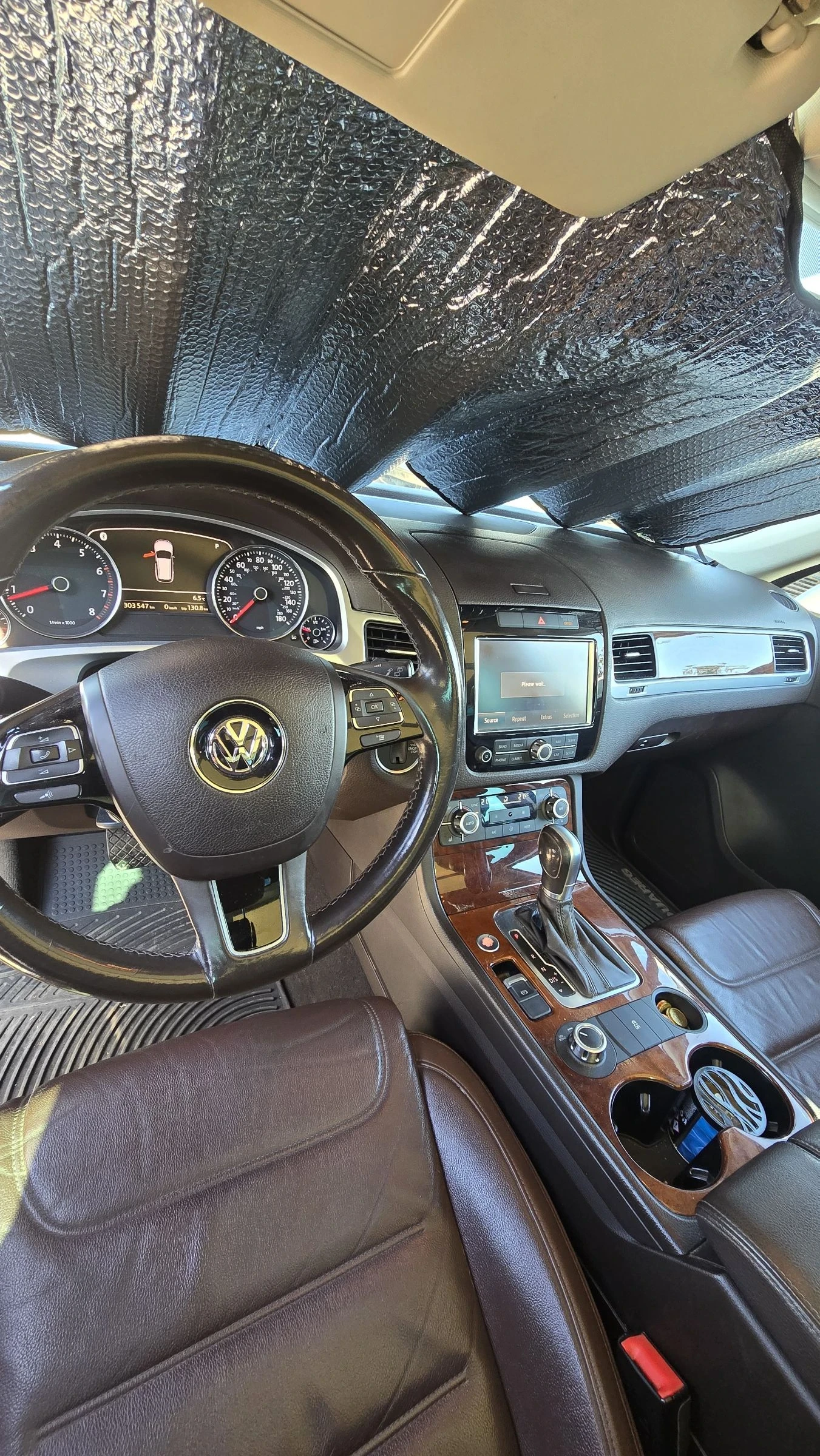 VW Touareg 3.6, снимка 11 - Автомобили и джипове - 54459121