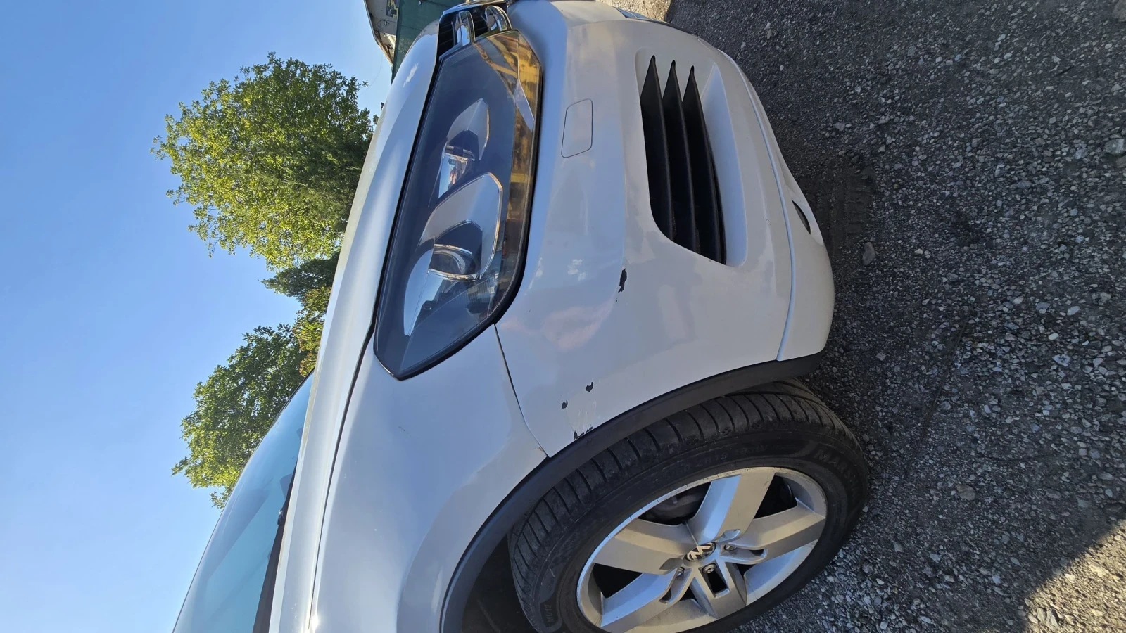 VW Touareg 3.6, снимка 4 - Автомобили и джипове - 54459121