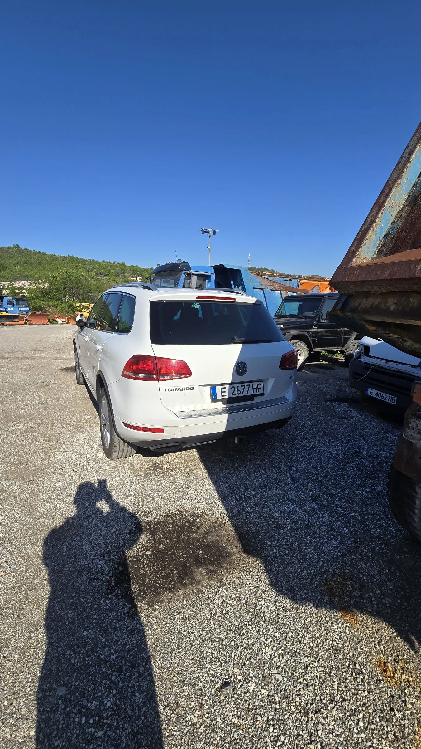 VW Touareg 3.6, снимка 7 - Автомобили и джипове - 54459121