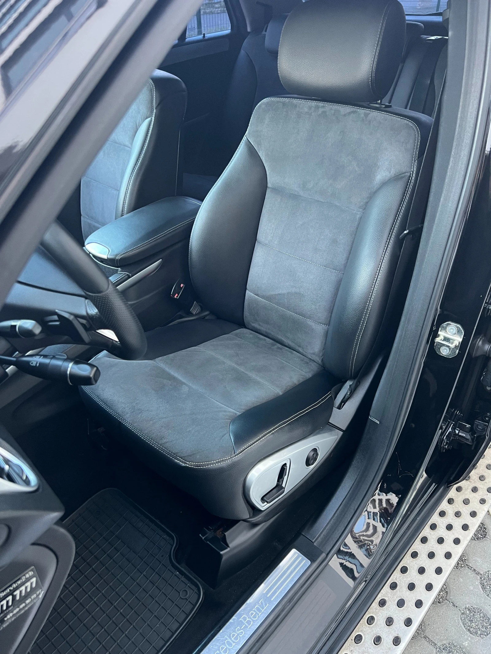 Mercedes-Benz ML 350 CDI AMG Harman/kardon Sport Печка , снимка 9 - Автомобили и джипове - 54556768
