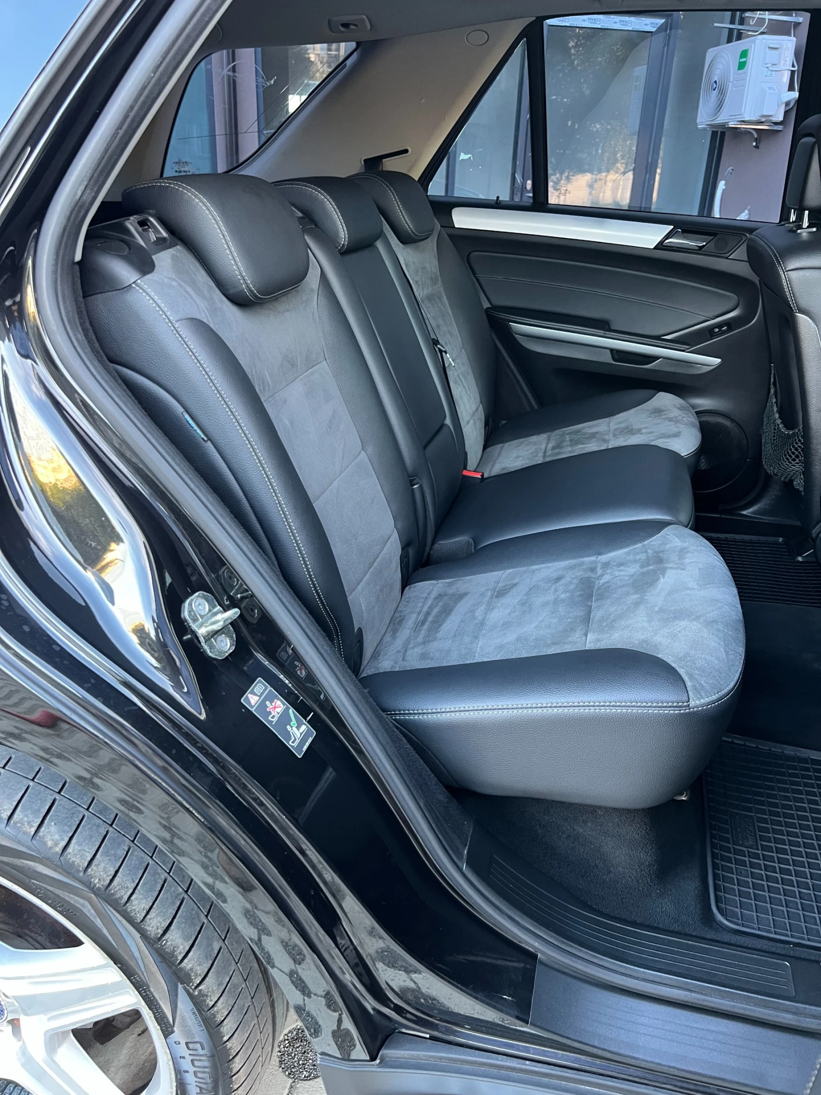 Mercedes-Benz ML 350 CDI AMG Harman/kardon Sport Печка , снимка 15 - Автомобили и джипове - 54556768