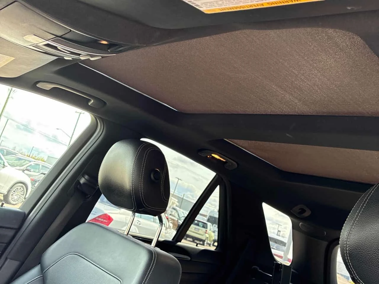 Mercedes-Benz ML 350 * BlueTEC * ПАНО * ПОДГРЕВИ * KEYLESS, снимка 14 - Автомобили и джипове - 54556790