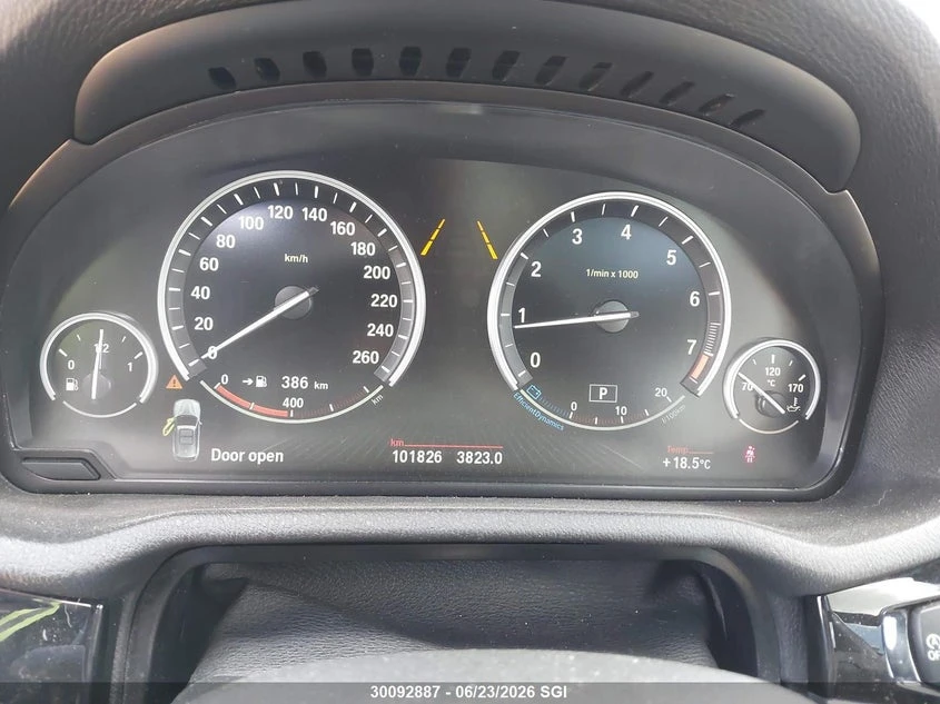 BMW X3 2.0l xDrive28I, снимка 7 - Автомобили и джипове - 55074057