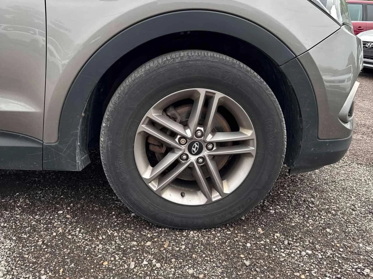 Hyundai Santa fe * FWD 4dr 2.4L* АВТОКРЕДИТ БЕЗ ПЪРВОНАЧАЛНА ВНОСКА, снимка 7 - Автомобили и джипове - 55439061