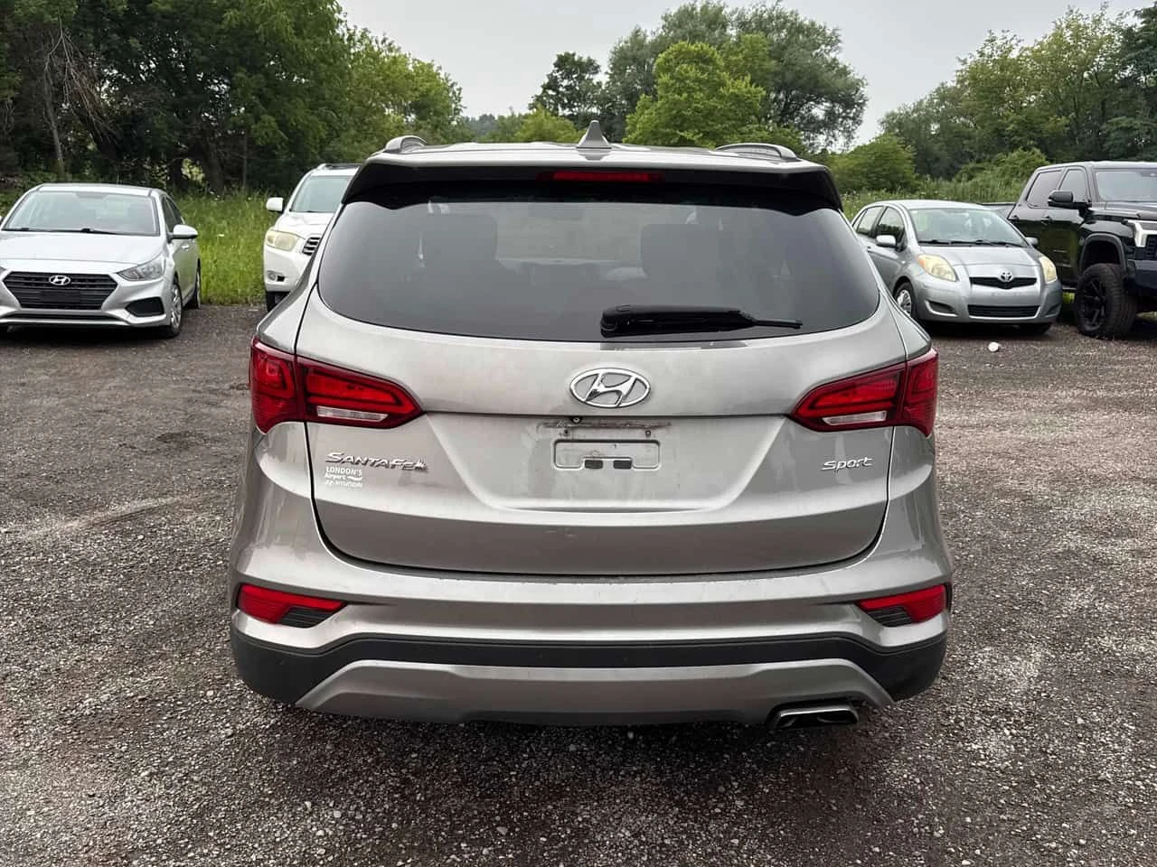 Hyundai Santa fe * FWD 4dr 2.4L* АВТОКРЕДИТ БЕЗ ПЪРВОНАЧАЛНА ВНОСКА, снимка 4 - Автомобили и джипове - 55439061