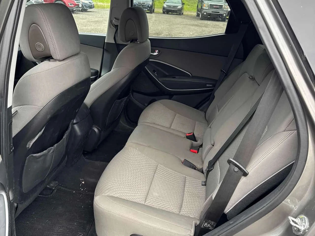 Hyundai Santa fe * FWD 4dr 2.4L* АВТОКРЕДИТ БЕЗ ПЪРВОНАЧАЛНА ВНОСКА, снимка 11 - Автомобили и джипове - 55439061
