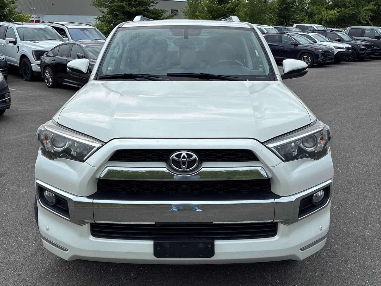 Toyota 4runner * SR5 * CARFAX * ����� �� ����������� | Mobile.bg � ����������� 6