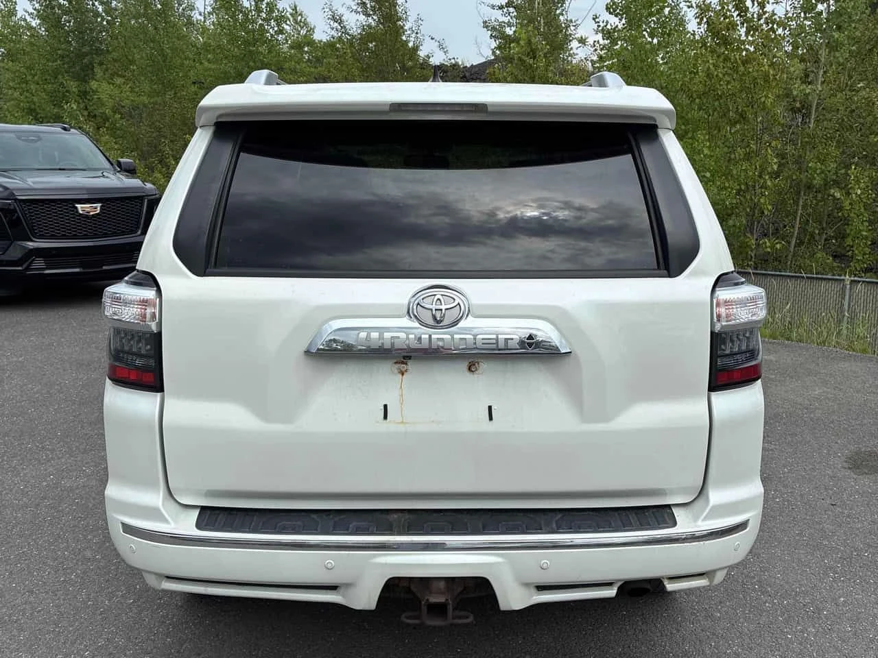 Toyota 4runner * SR5 * CARFAX * ����� �� ����������� | Mobile.bg � ����������� 4