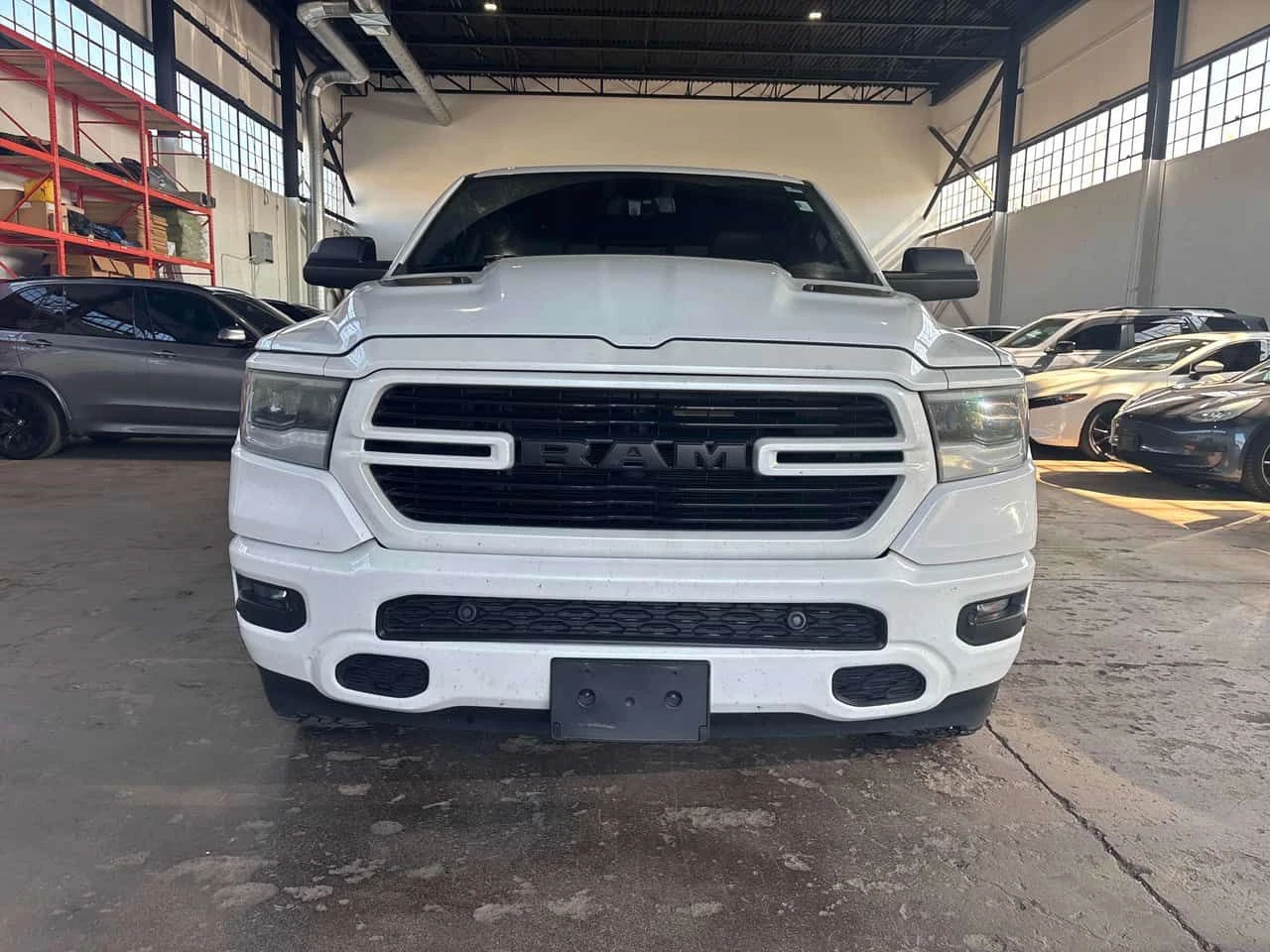 Dodge RAM 1500 * Sport * ���������� ��� ������������ ������*  | Mobile.bg � ����������� 6