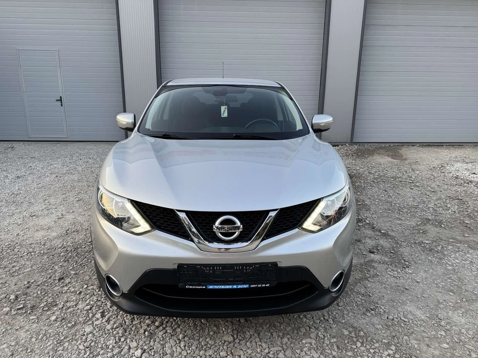 Nissan Qashqai 1.5DCI* NAVI* TOP* 169500km, снимка 15 - Автомобили и джипове - 55735447