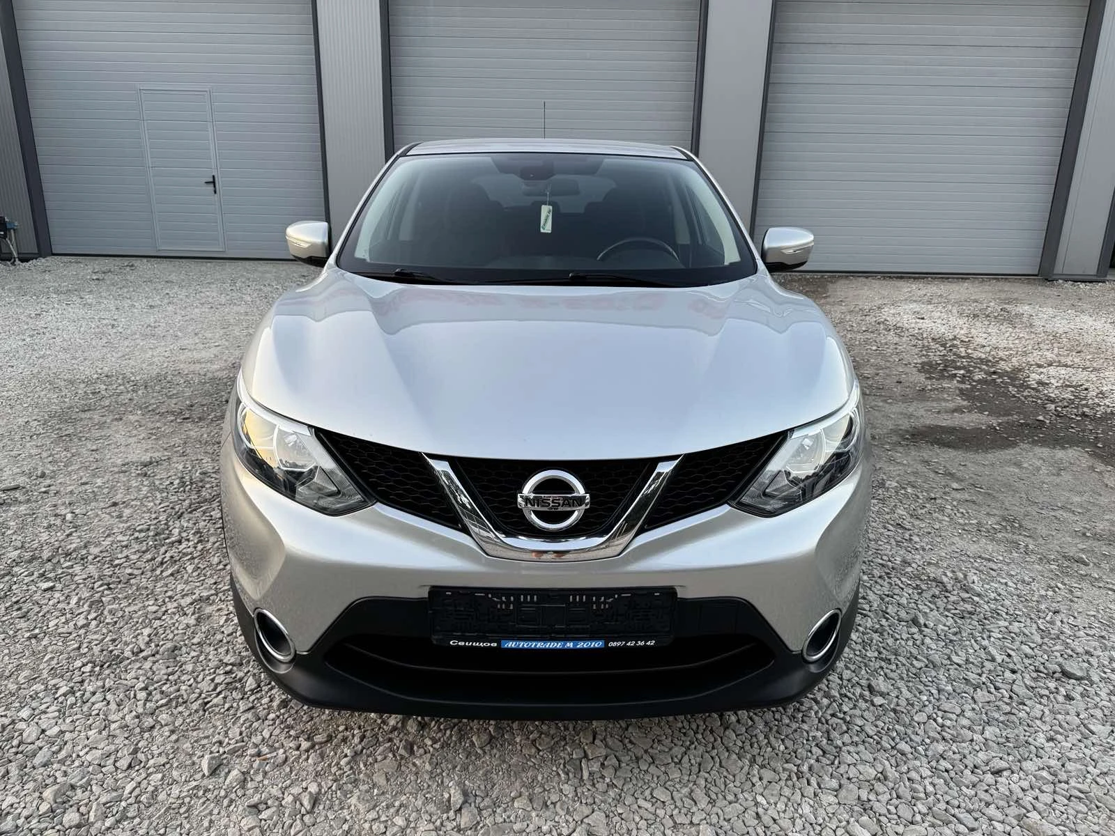 Nissan Qashqai 1.5DCI* NAVI* TOP* 169500km, снимка 2 - Автомобили и джипове - 55735447
