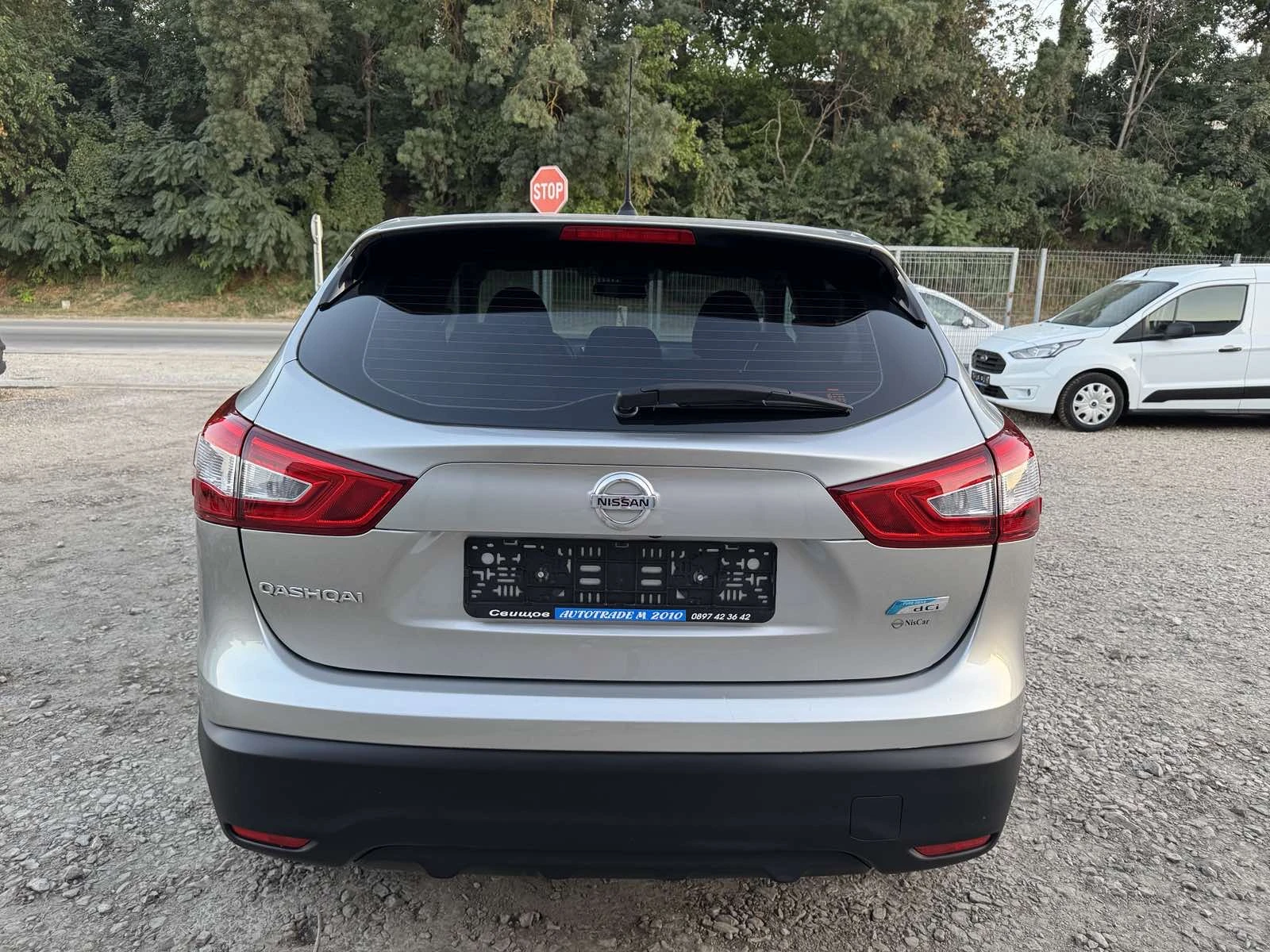 Nissan Qashqai 1.5DCI* NAVI* TOP* 169500km, снимка 4 - Автомобили и джипове - 55735447