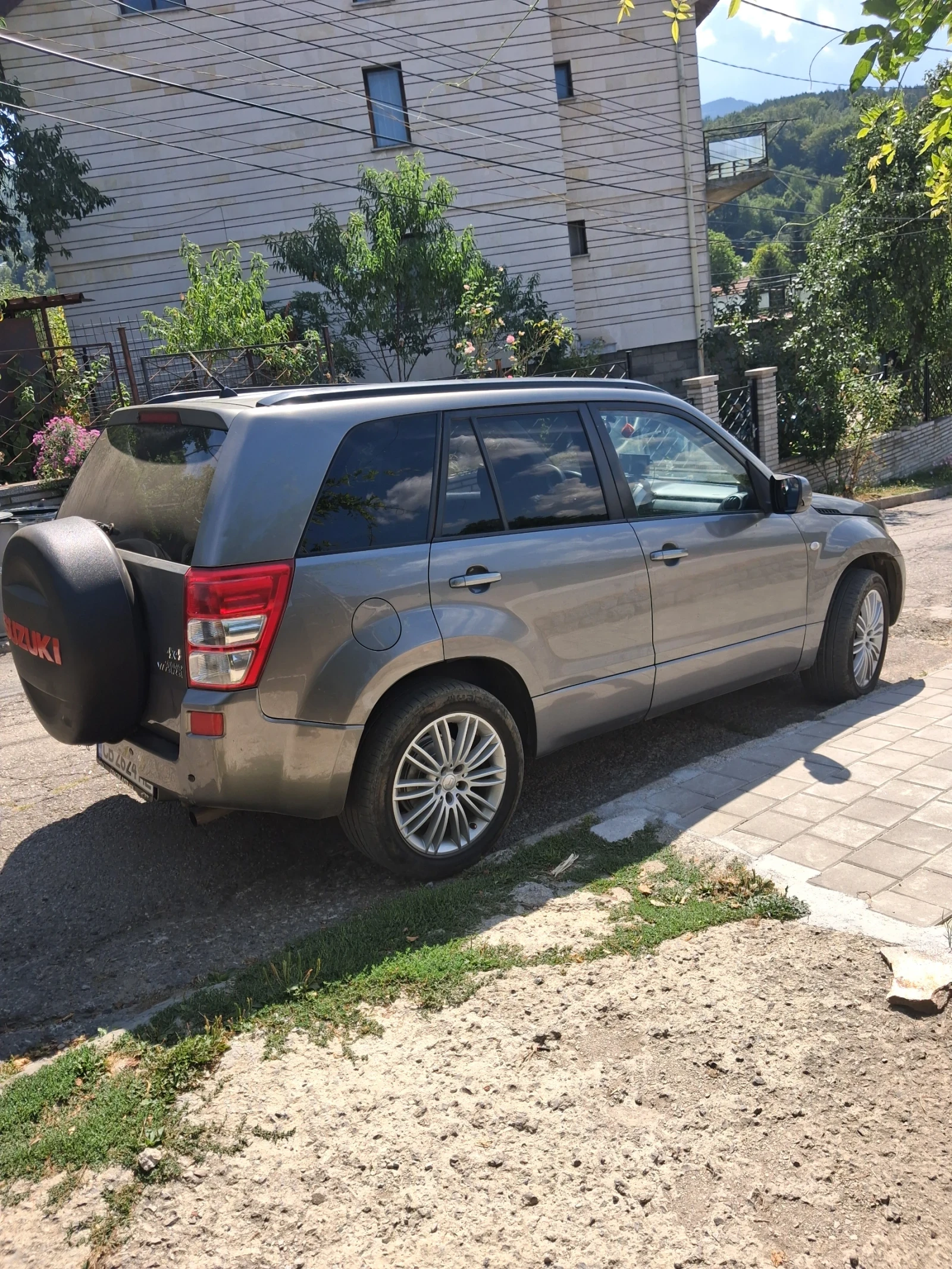Suzuki Grand vitara