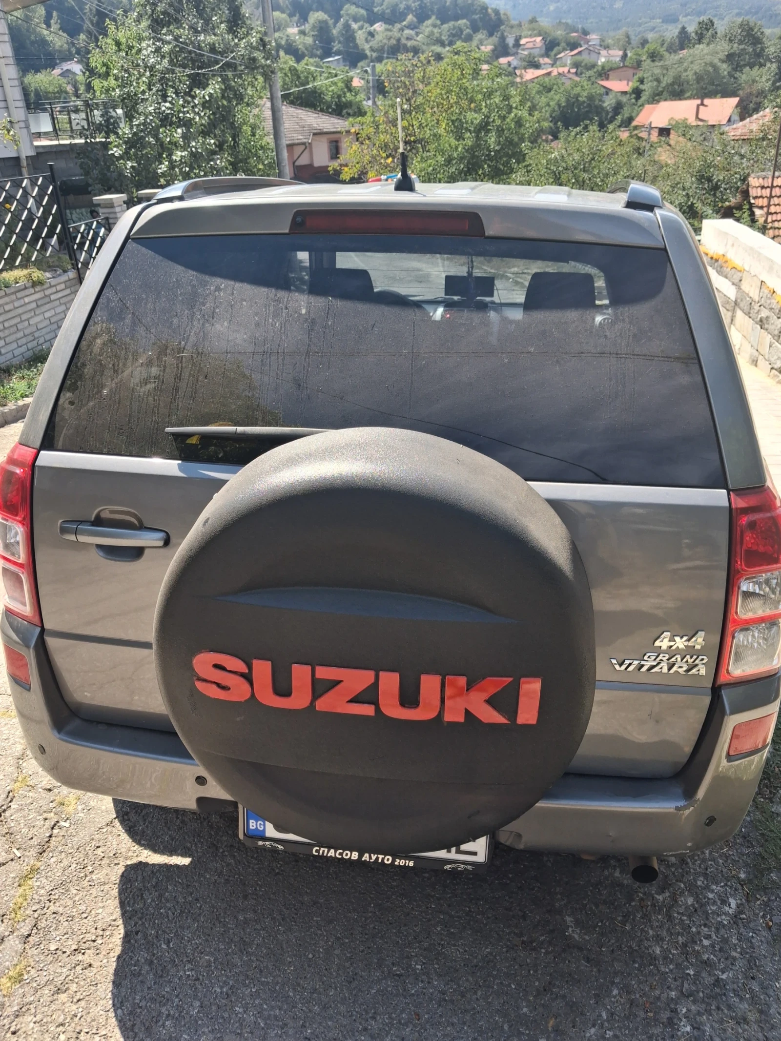 Suzuki Grand vitara, снимка 6 - Автомобили и джипове - 55987239