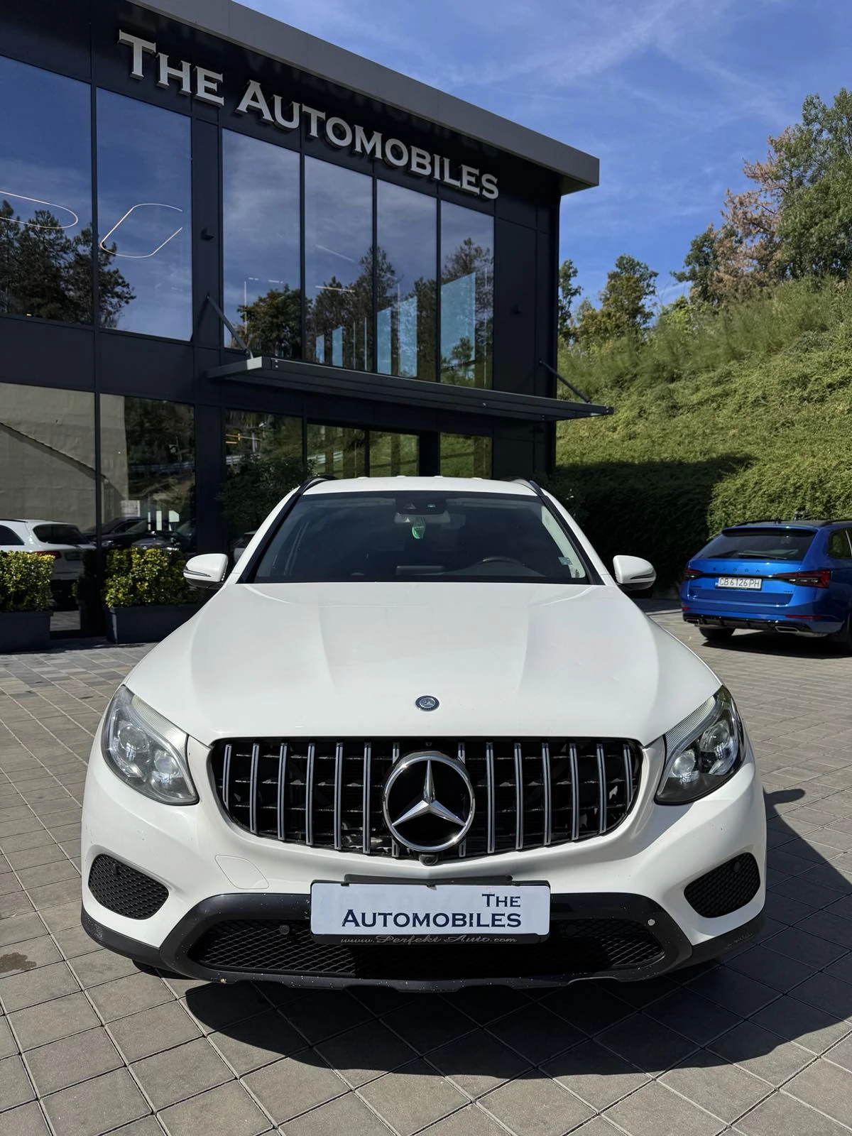 Mercedes-Benz GLC 220 4 Matic