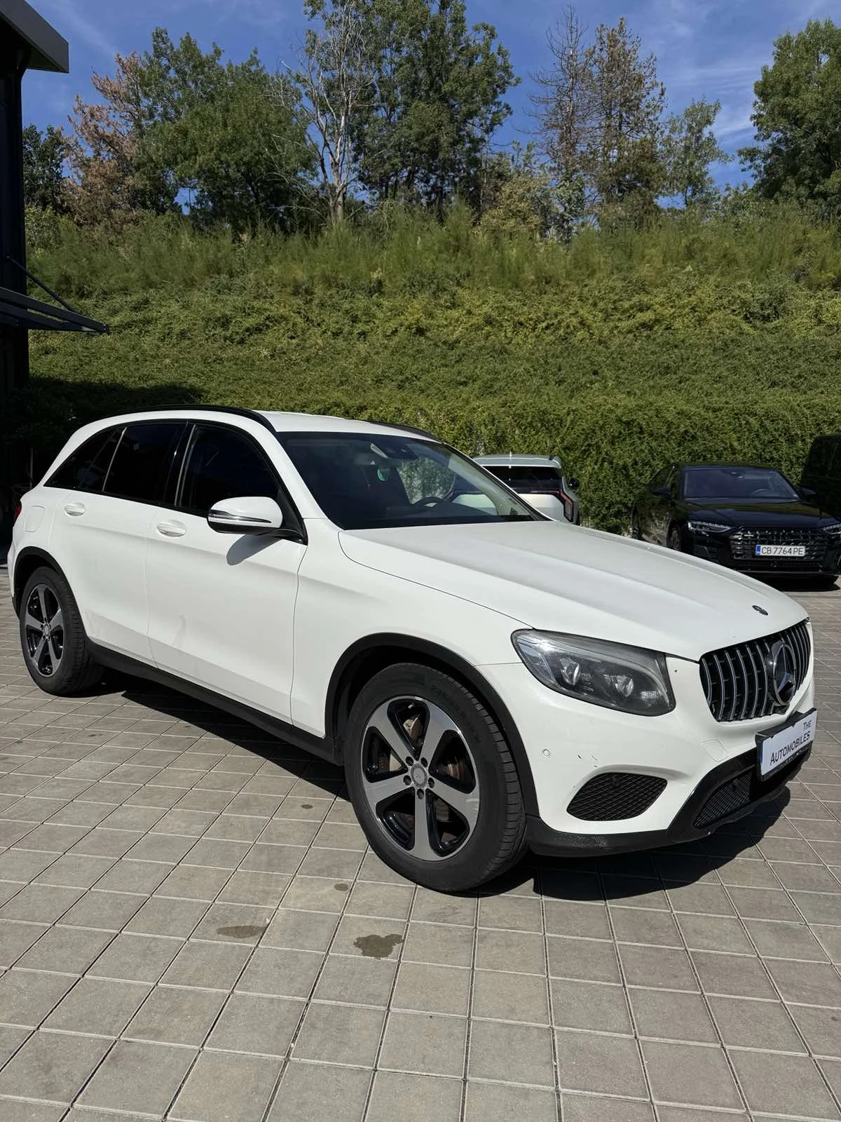 Mercedes-Benz GLC 220 4 Matic, снимка 2 - Автомобили и джипове - 56125264