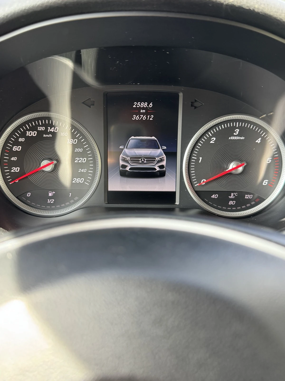 Mercedes-Benz GLC 220 4 Matic, снимка 14 - Автомобили и джипове - 56125264