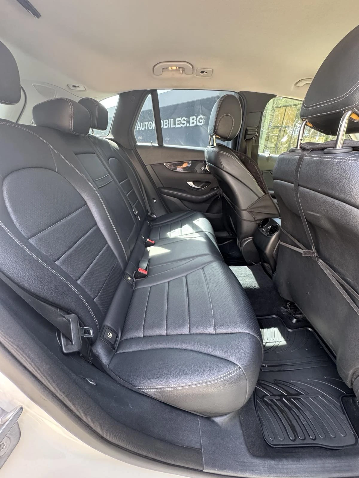 Mercedes-Benz GLC 220 4 Matic, снимка 12 - Автомобили и джипове - 56125264