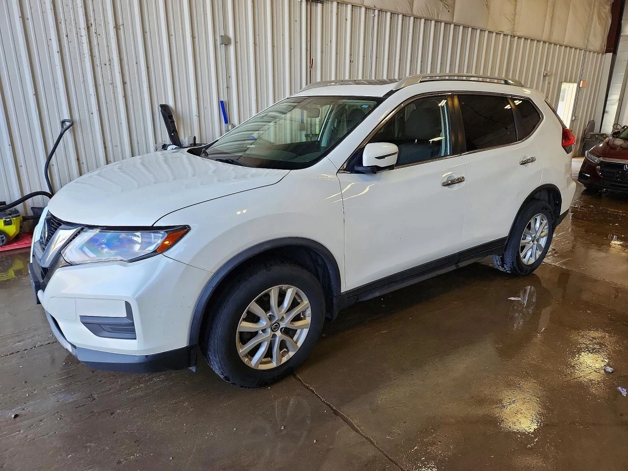 Nissan Rogue 2.5l Sv