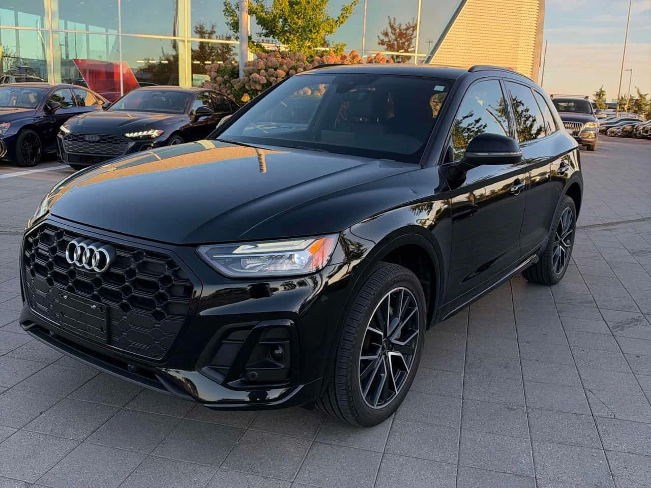 Audi Q5 * Progressiv * CARFAX * ОПЦИЯ ЗА ФИНАНСИРАНЕ
