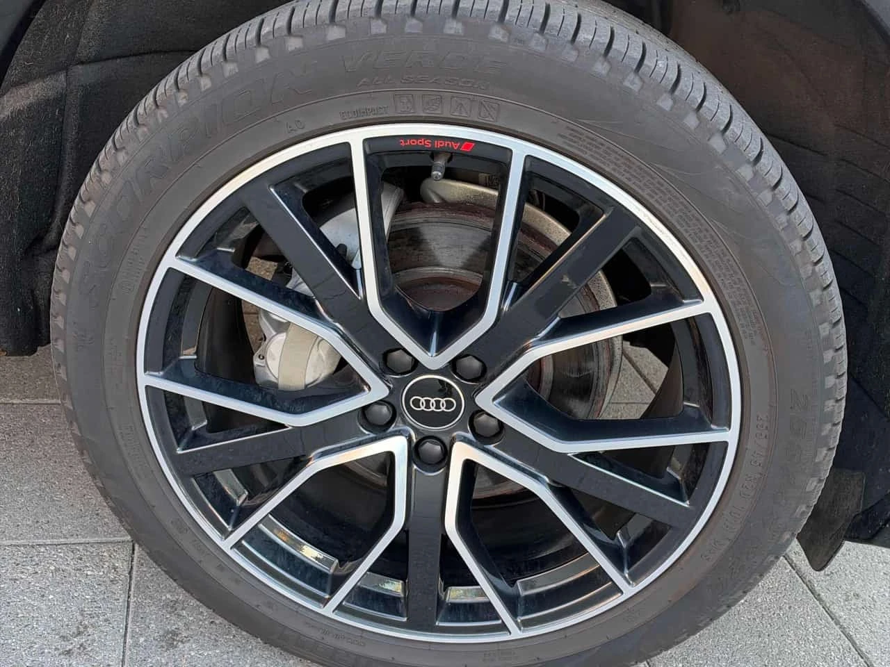 Audi Q5 * Progressiv * CARFAX * ОПЦИЯ ЗА ФИНАНСИРАНЕ, снимка 7 - Автомобили и джипове - 56193307