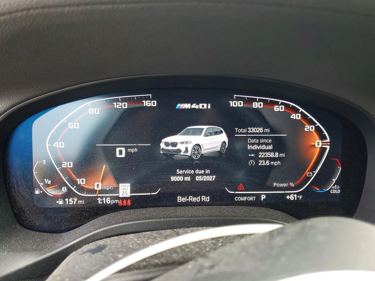 BMW X3 * 40i* M-PACK* PAN* , снимка 9 - Автомобили и джипове - 56325725