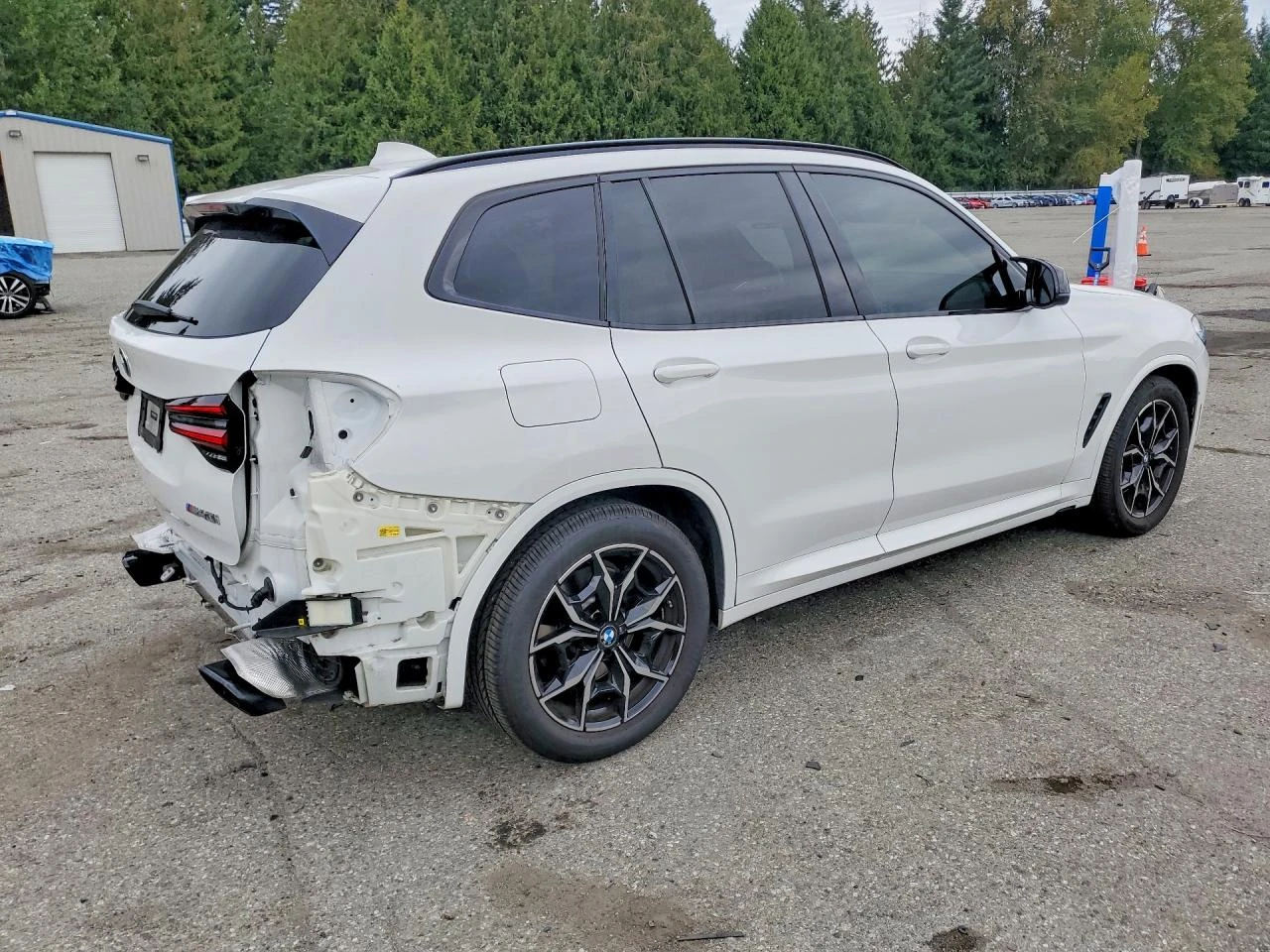 BMW X3 * 40i* M-PACK* PAN* , снимка 5 - Автомобили и джипове - 56325725