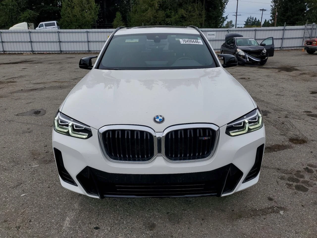 BMW X3 * 40i* M-PACK* PAN* , снимка 3 - Автомобили и джипове - 56325725