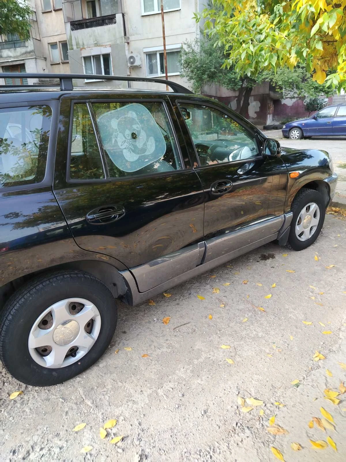 Hyundai Santa fe 2.4i, снимка 13 - Автомобили и джипове - 56414162