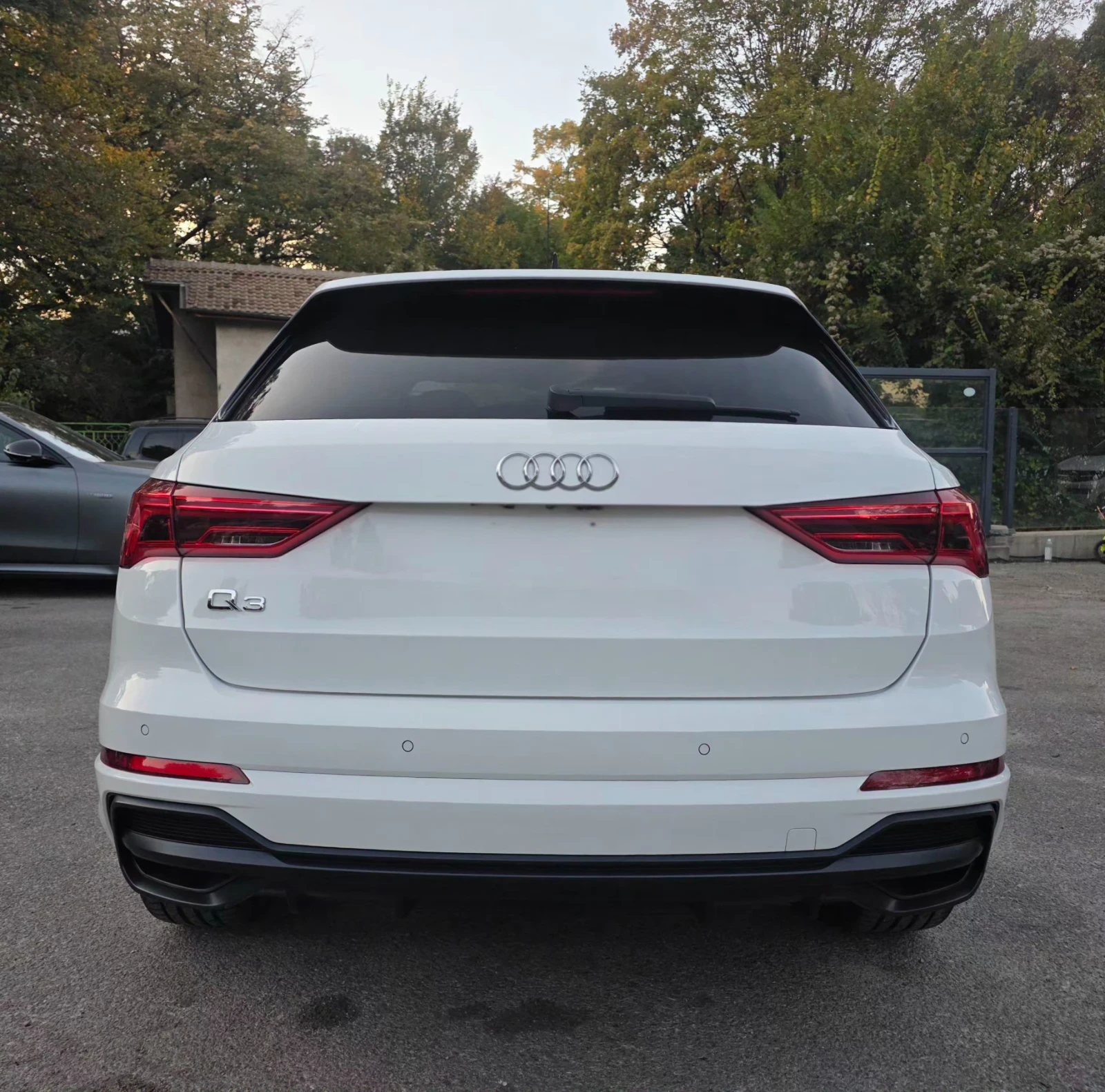 Audi Q3 TDI , снимка 5 - Автомобили и джипове - 56451318