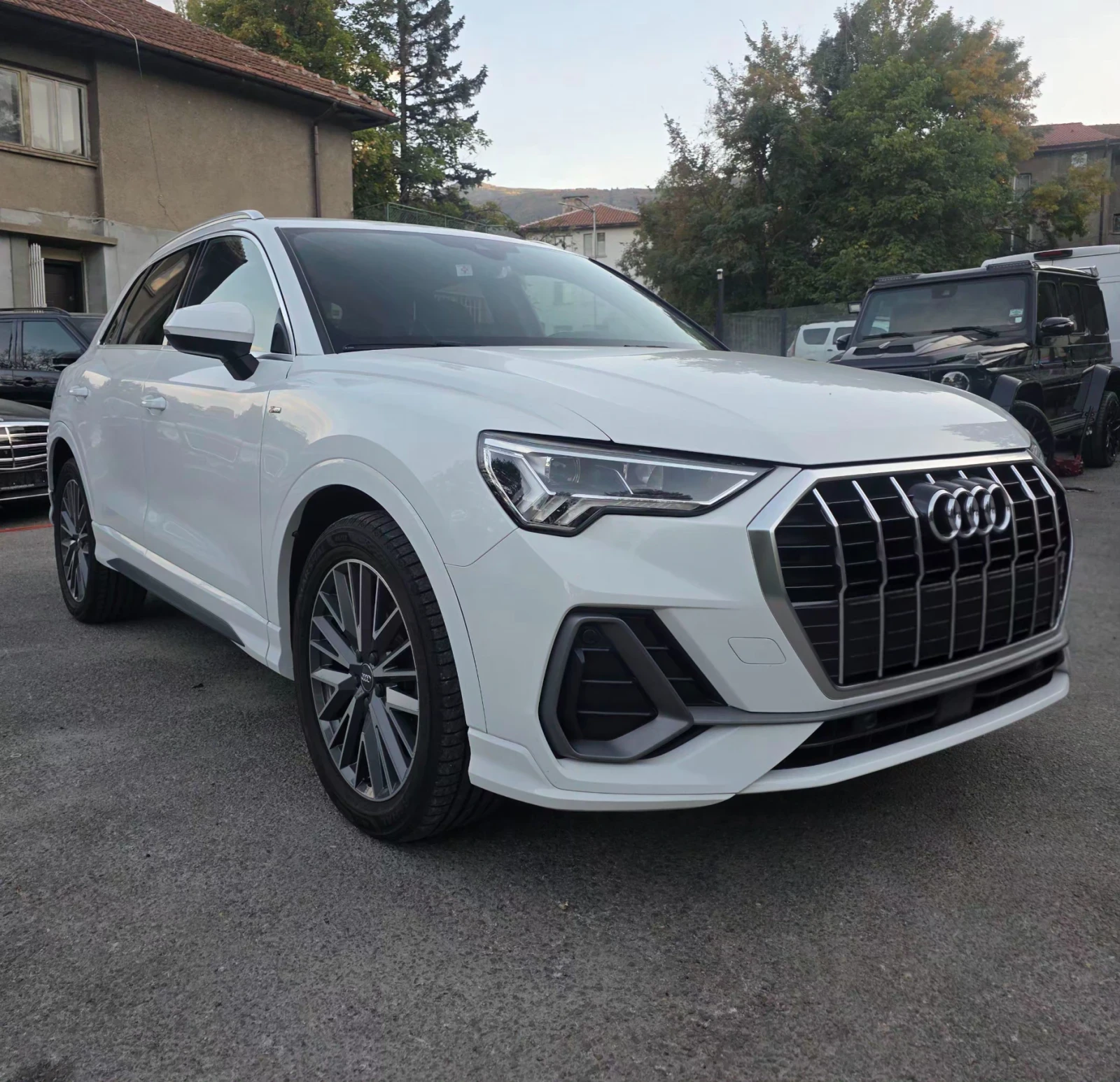 Audi Q3 TDI 