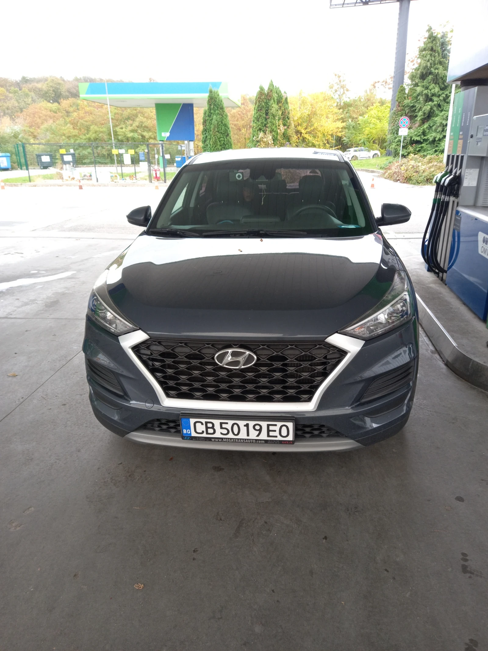 Hyundai Tucson 1.6 diesel